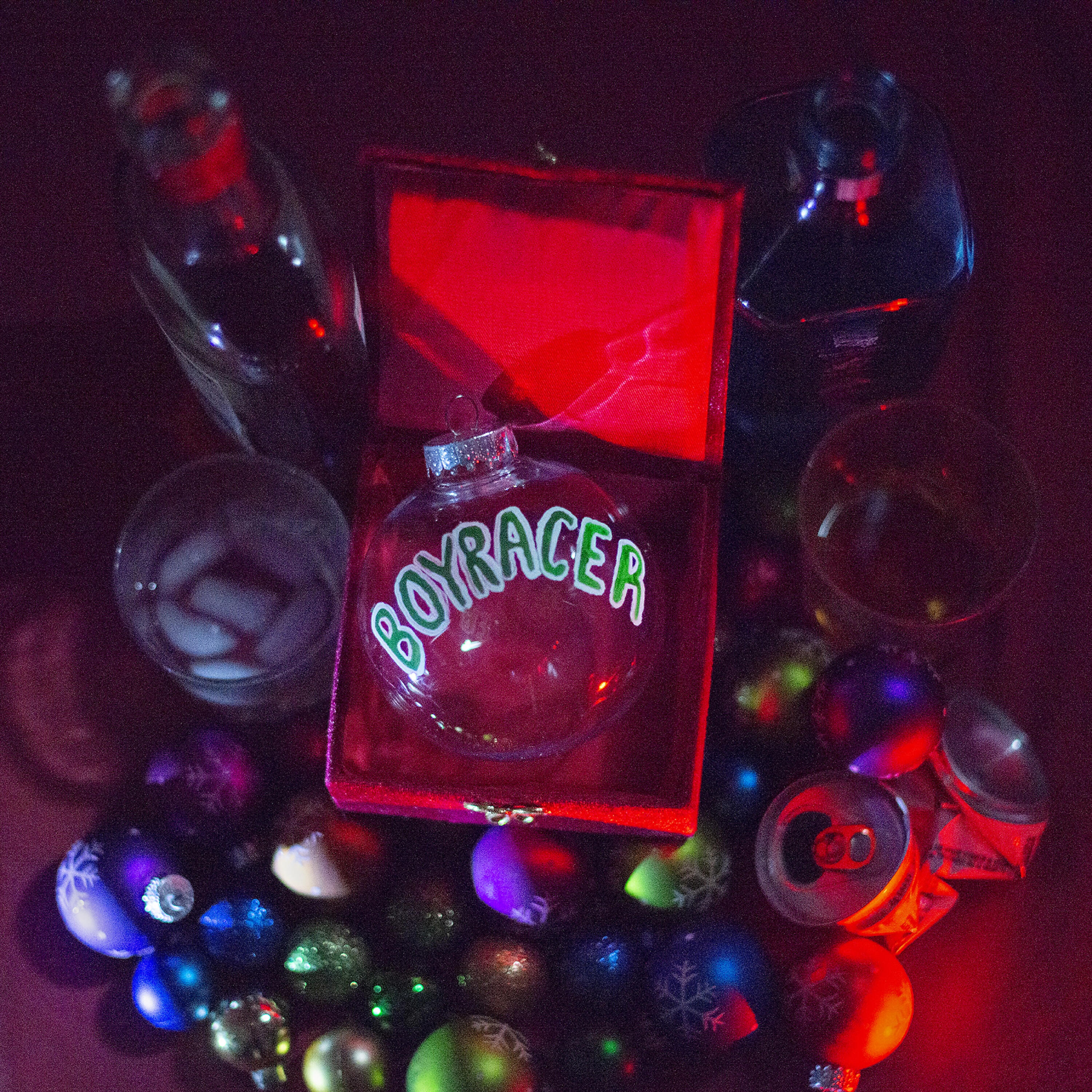 Релиз Harehills Christmas