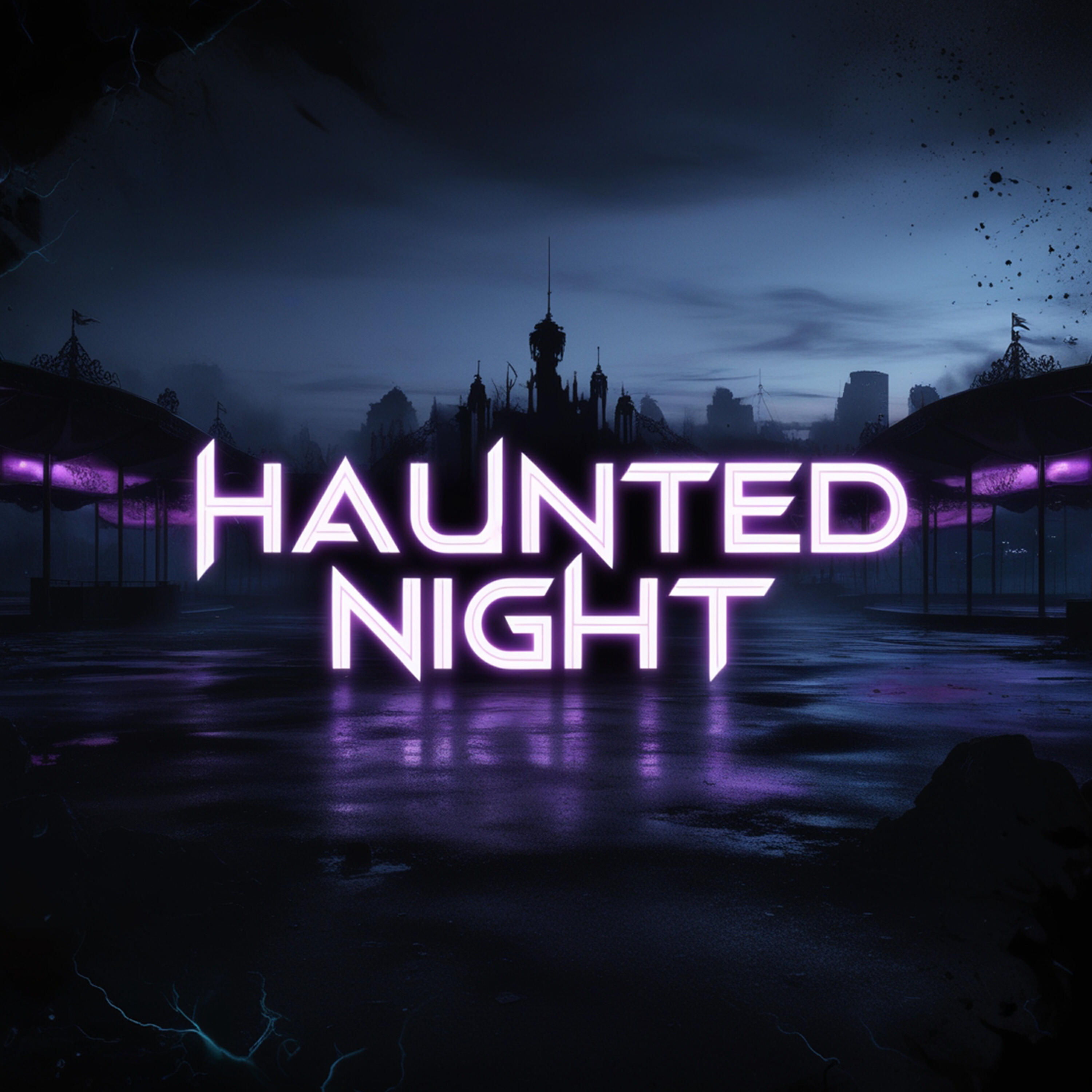 Релиз Haunted Night