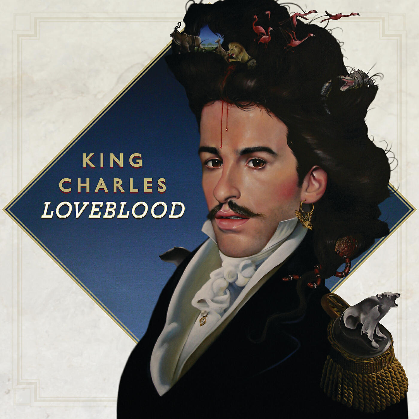 Релиз LoveBlood