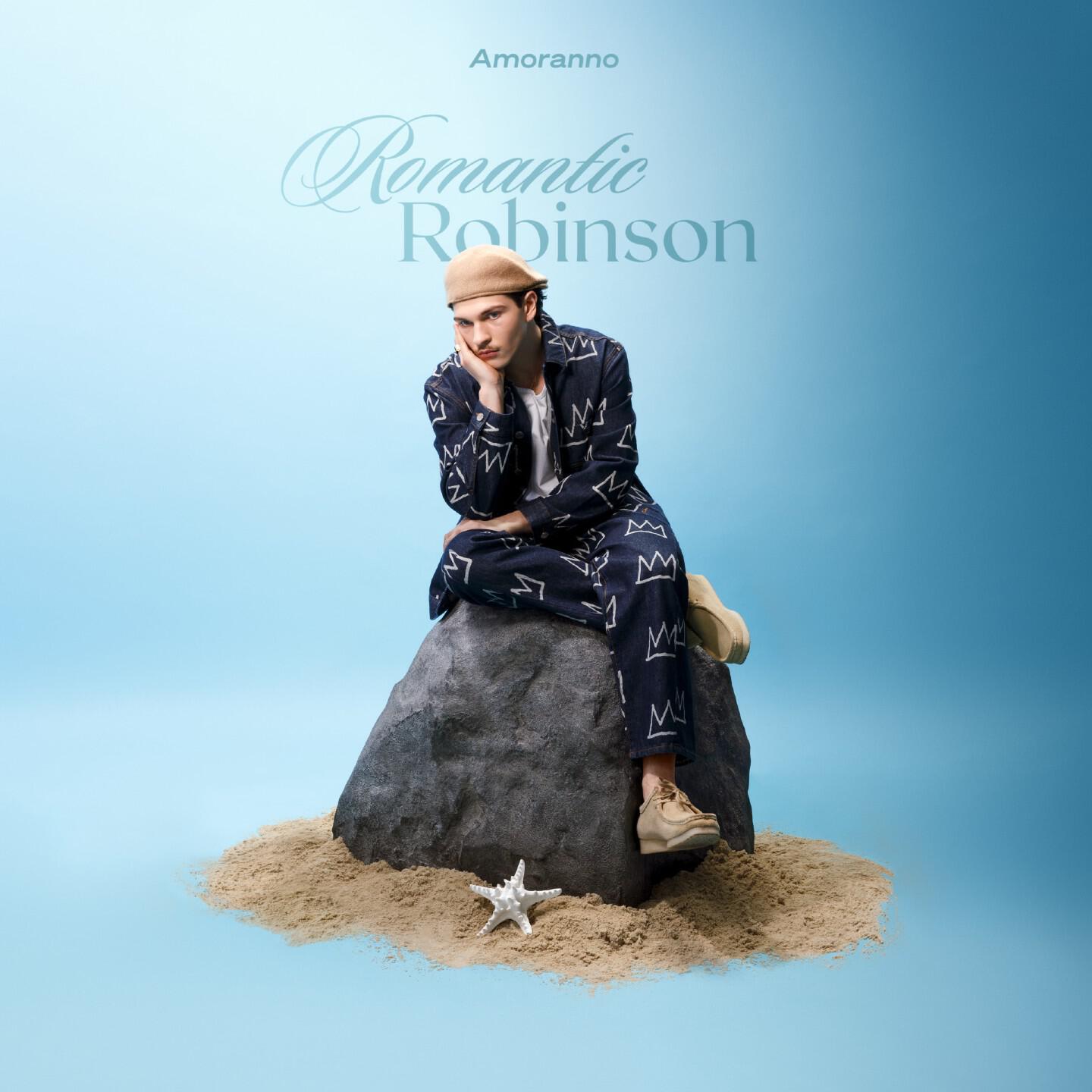 Релиз Romantic Robinson