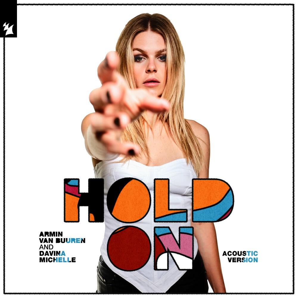 Релиз Hold On (Acoustic Version)