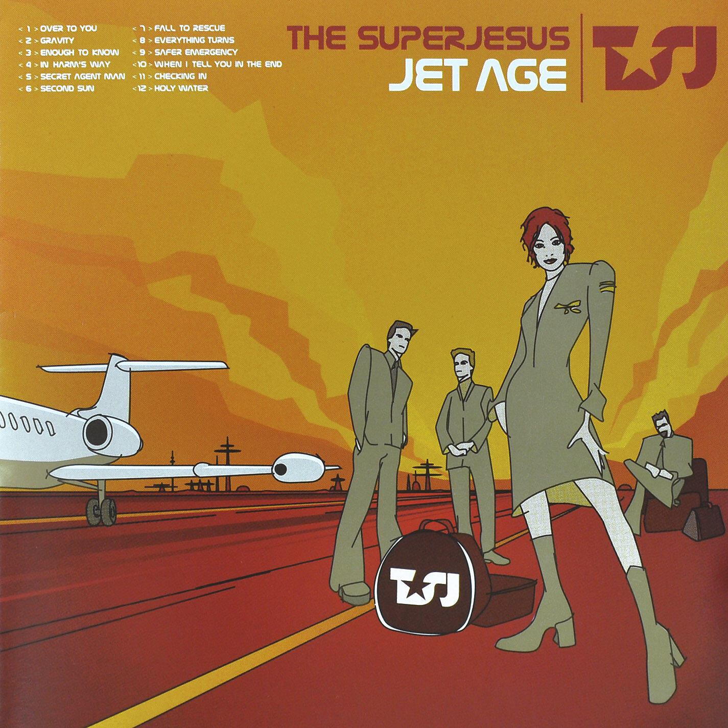 Релиз Jet Age