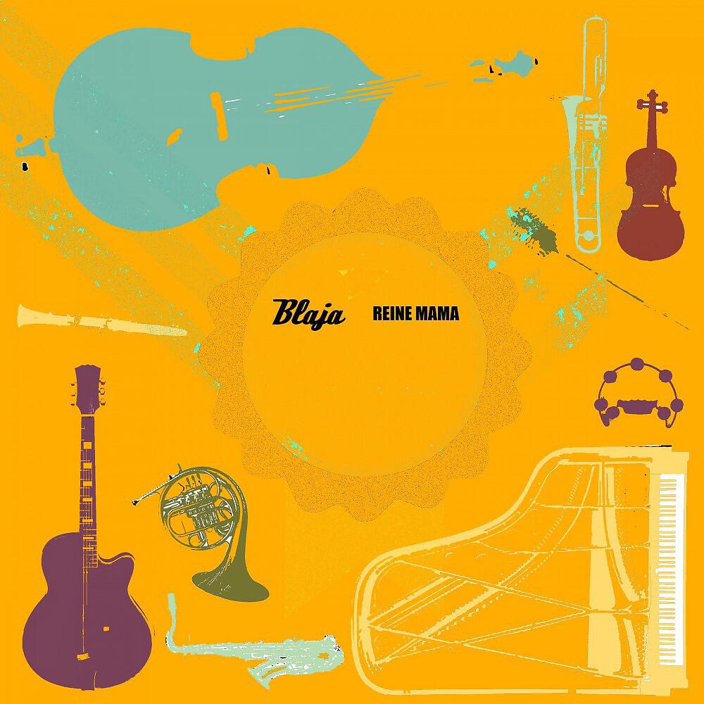 Релиз Reine mama