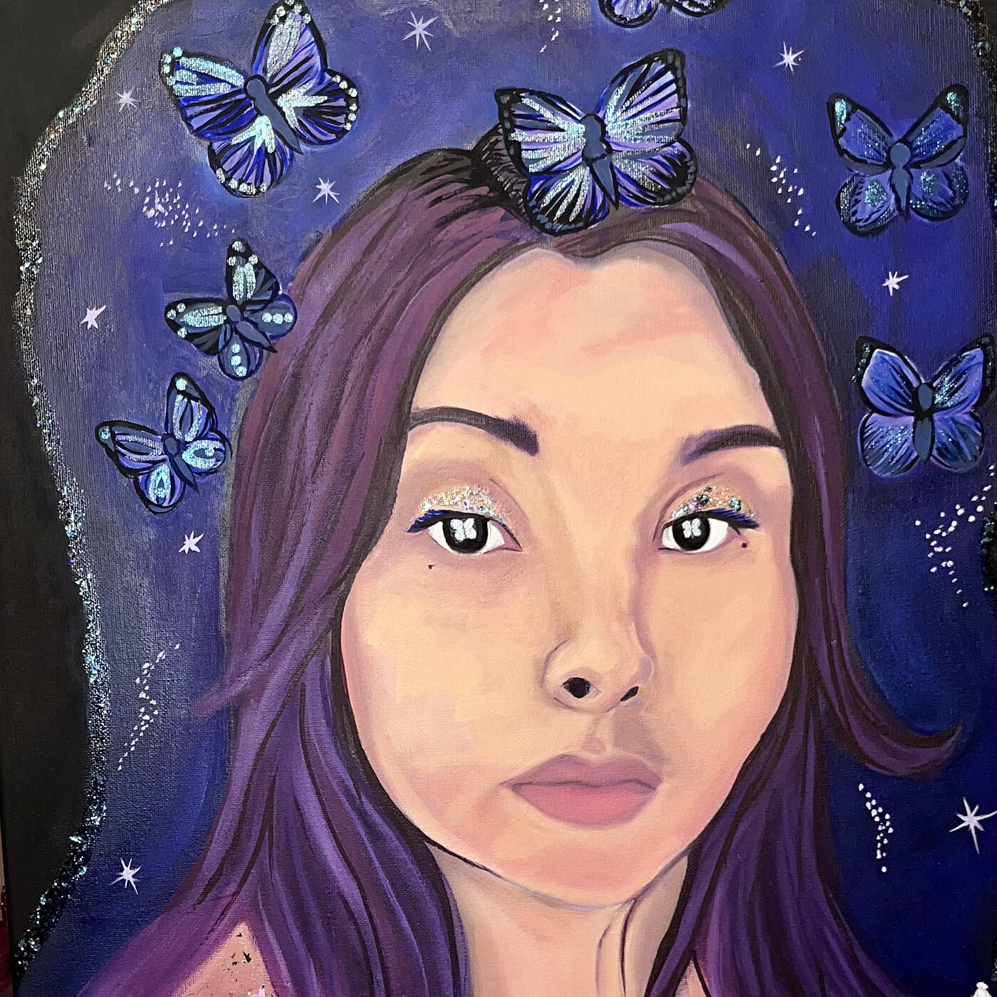 Релиз Butterflies