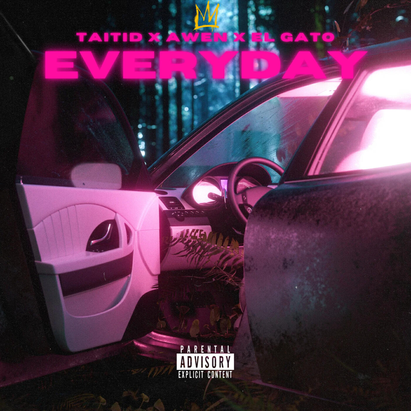 Релиз Everyday