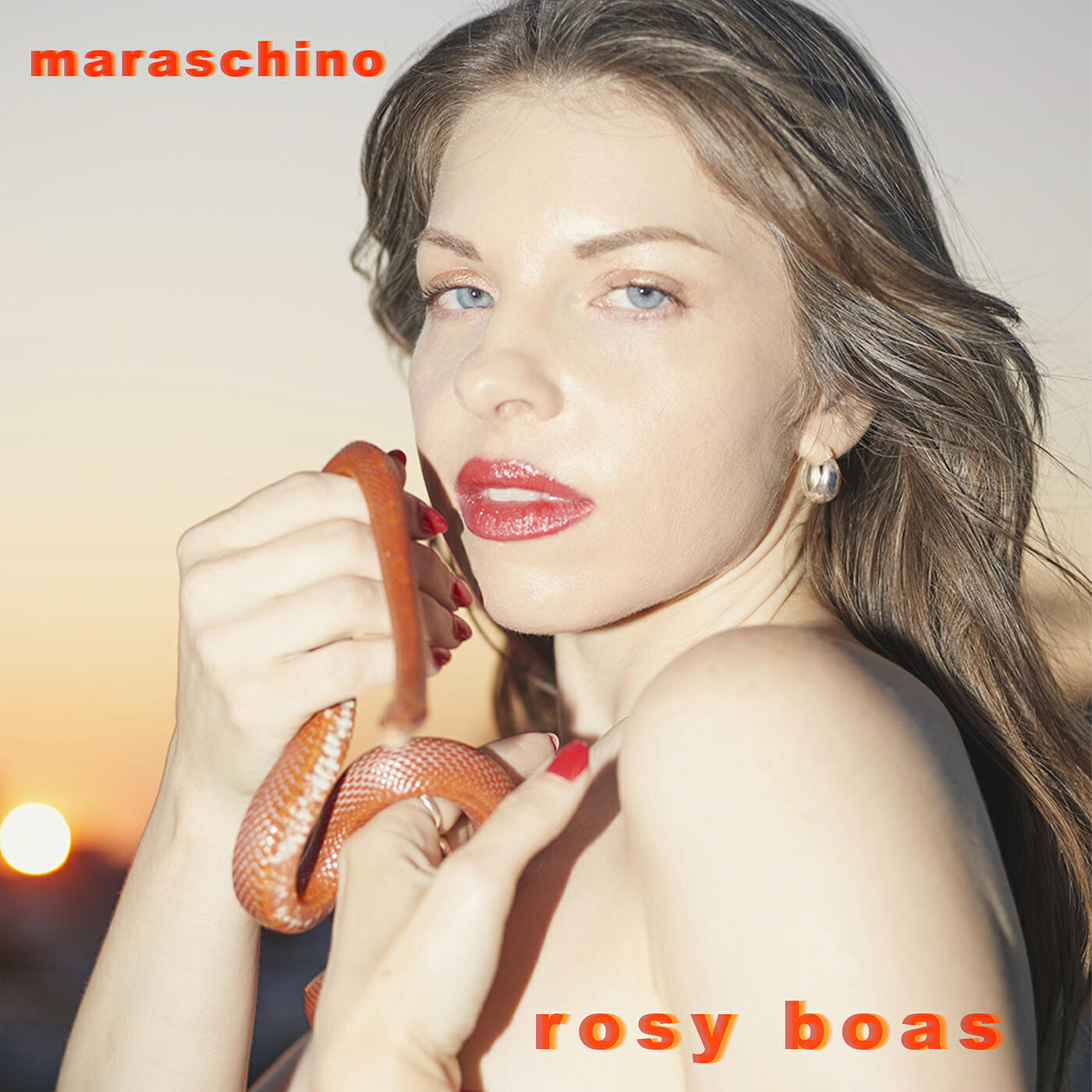 Релиз Rosy Boas
