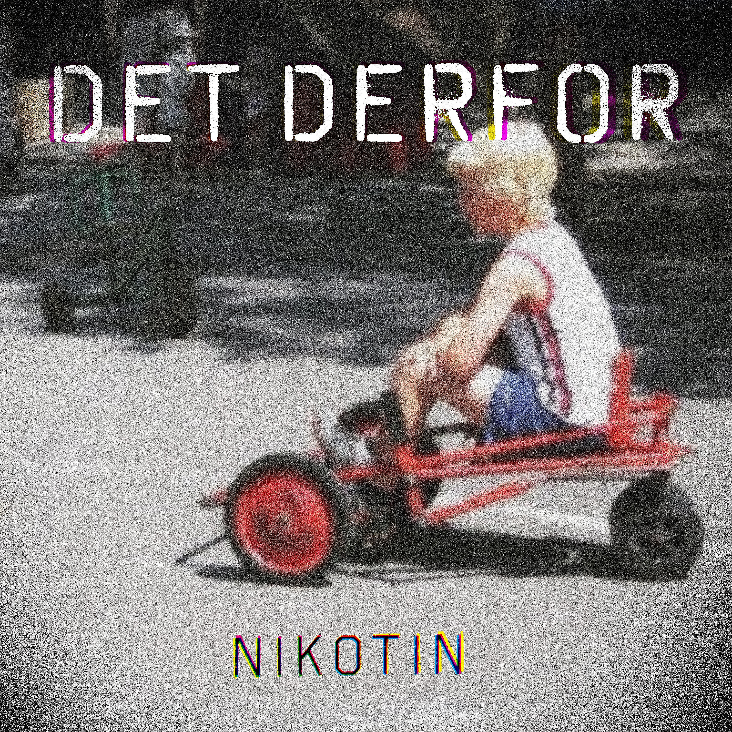 Релиз Det Derfor