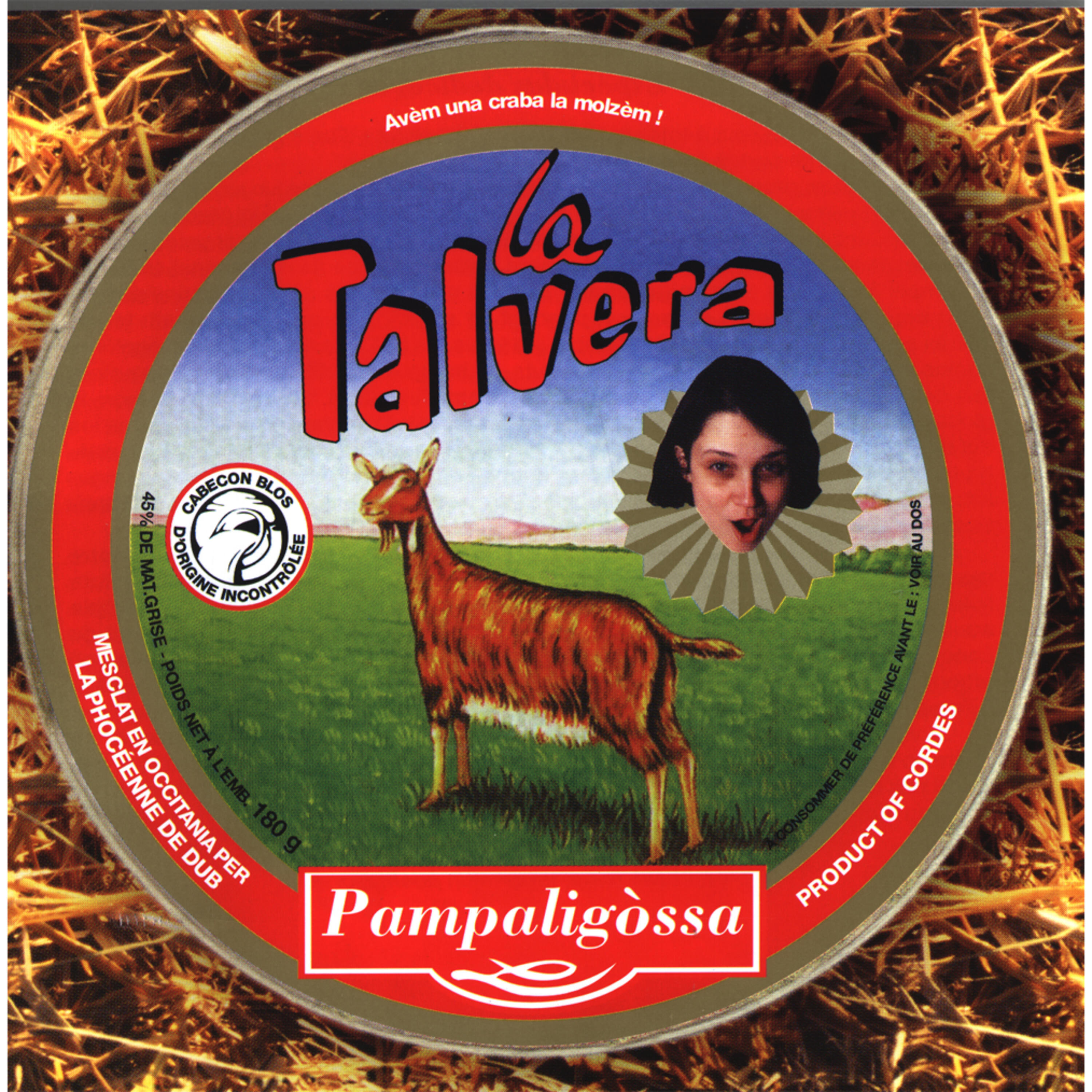 Релиз Pampaligòssa