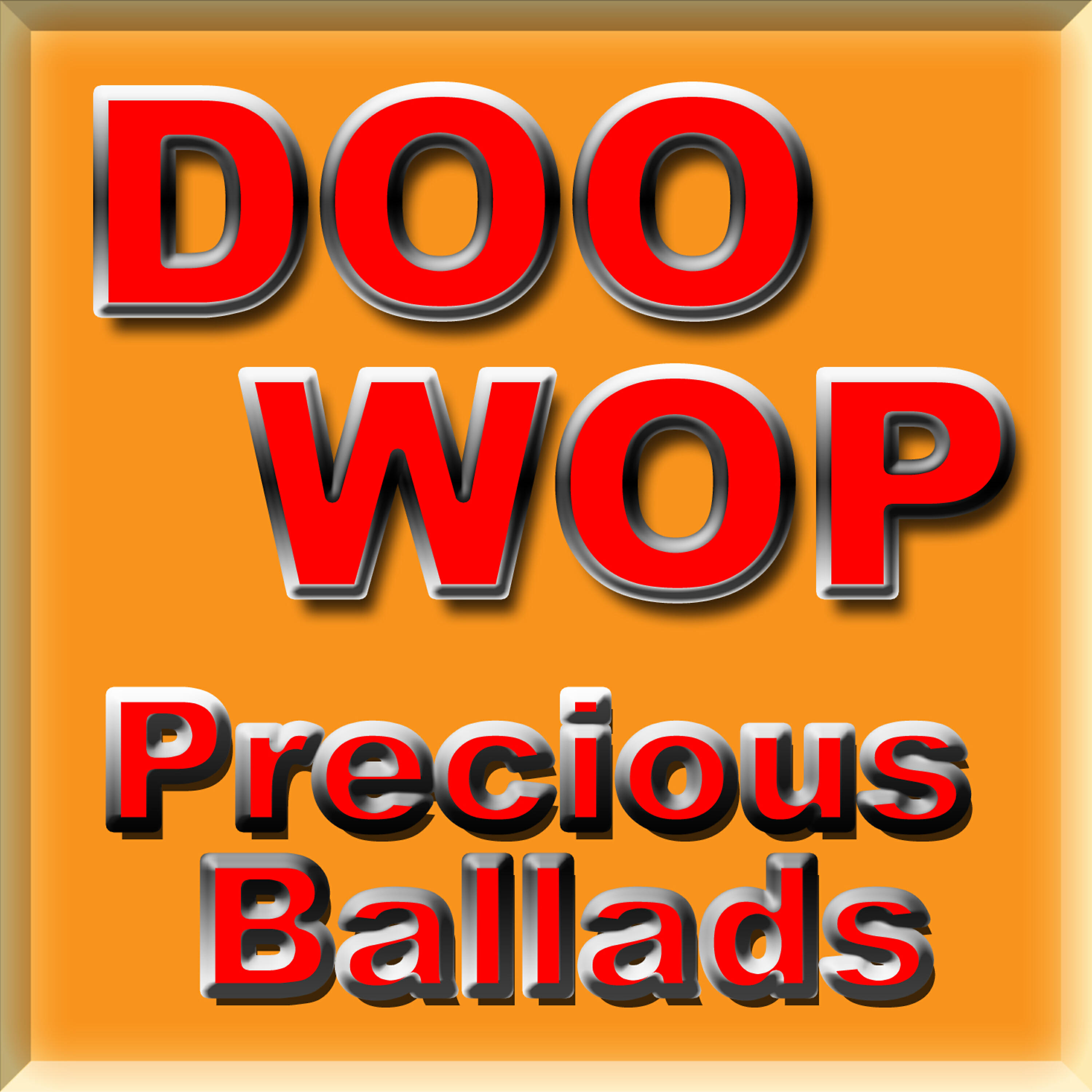 Релиз Doo Wop Gold Ballads