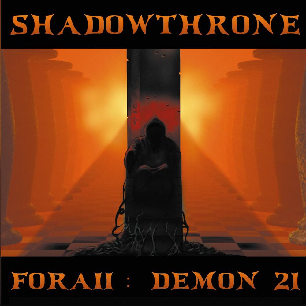 Релиз Foraii: Demon 21