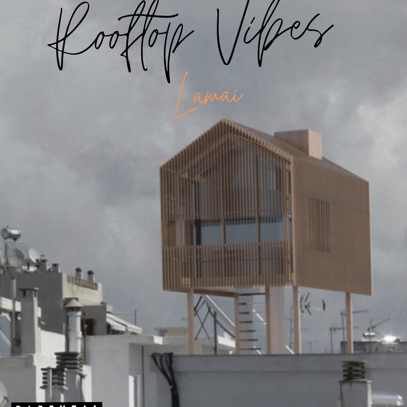 Релиз Rooftop Vibes