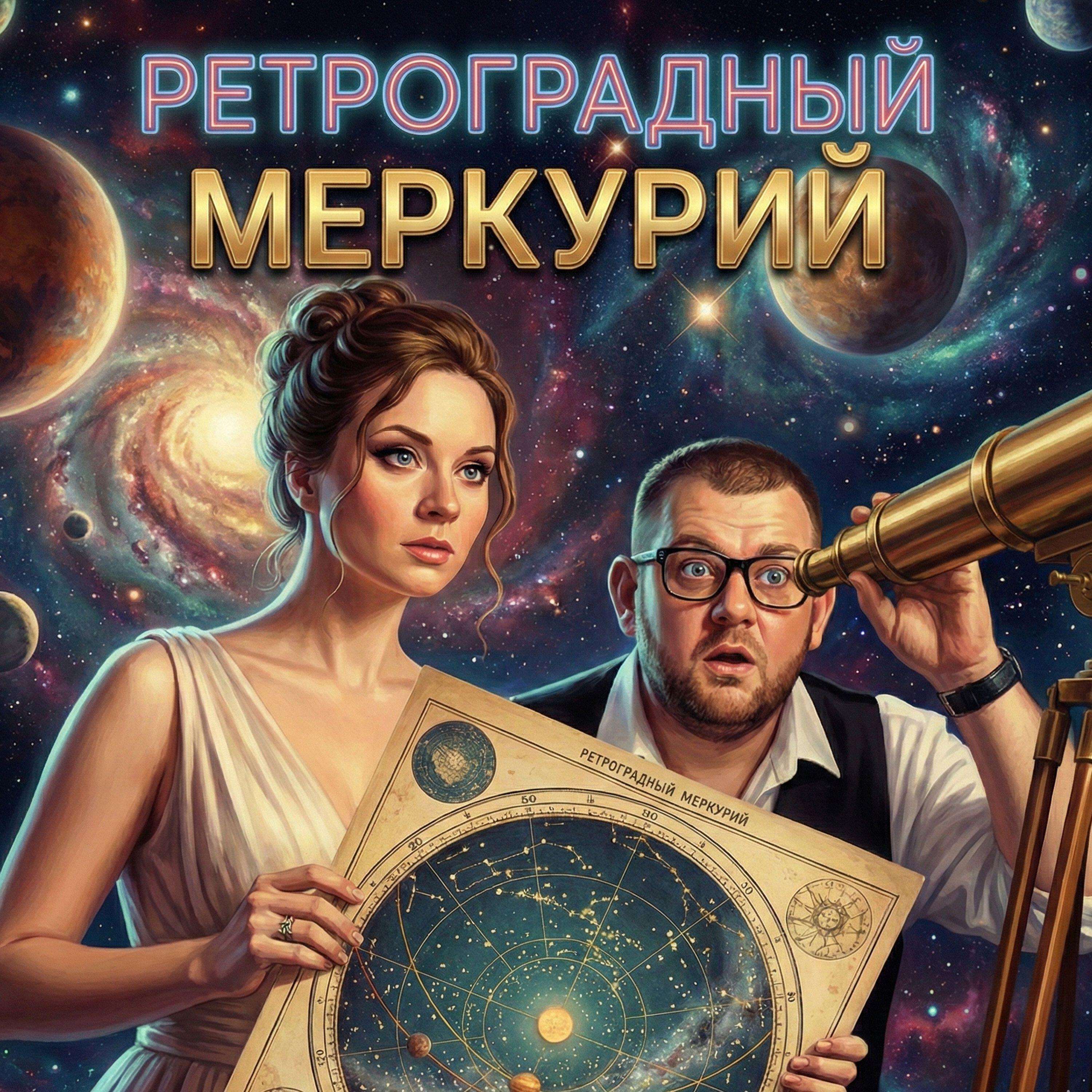 Релиз Ретроградный Меркурий