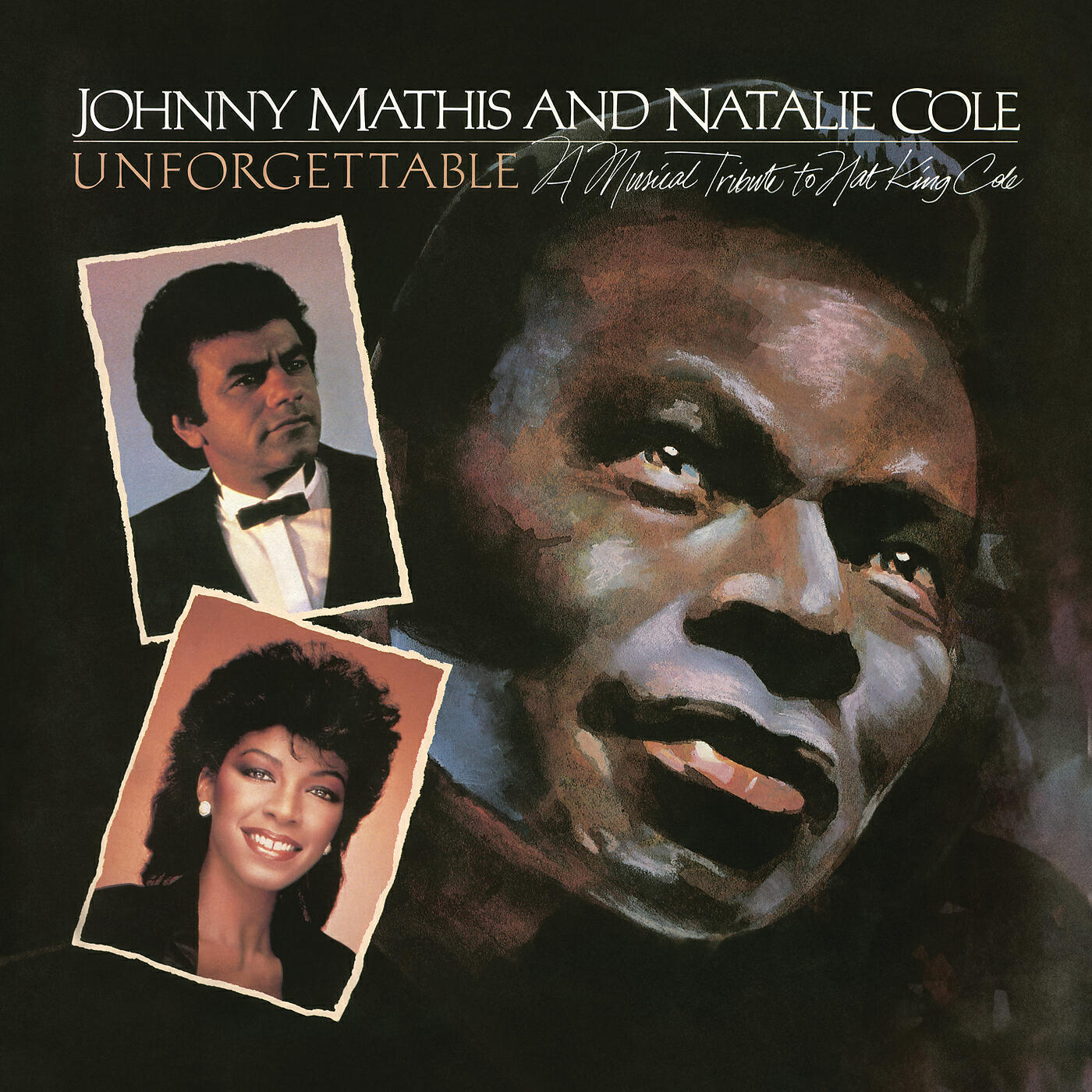 Релиз Unforgettable: A Musical Tribute to Nat King Cole