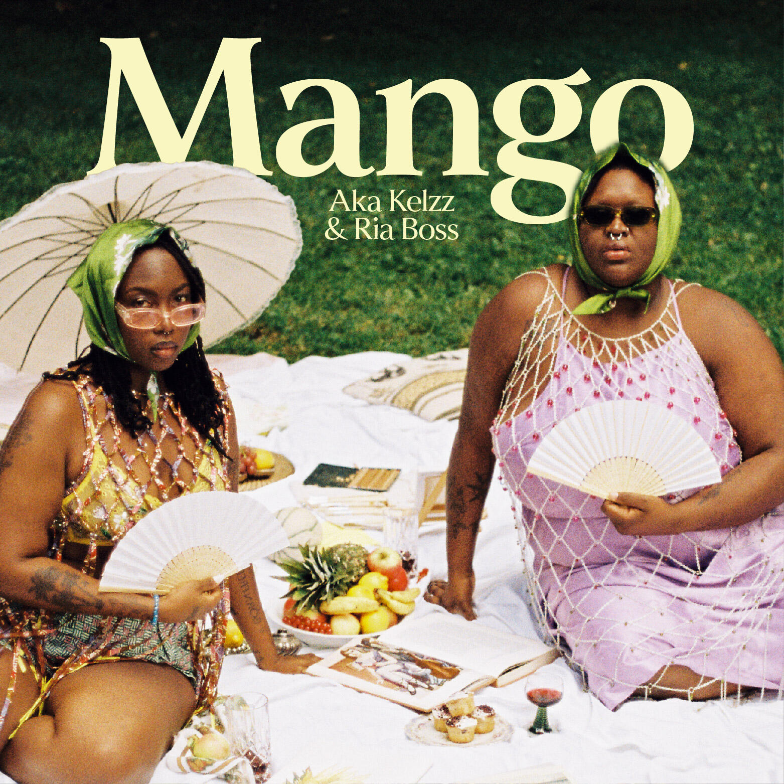 Релиз Mango