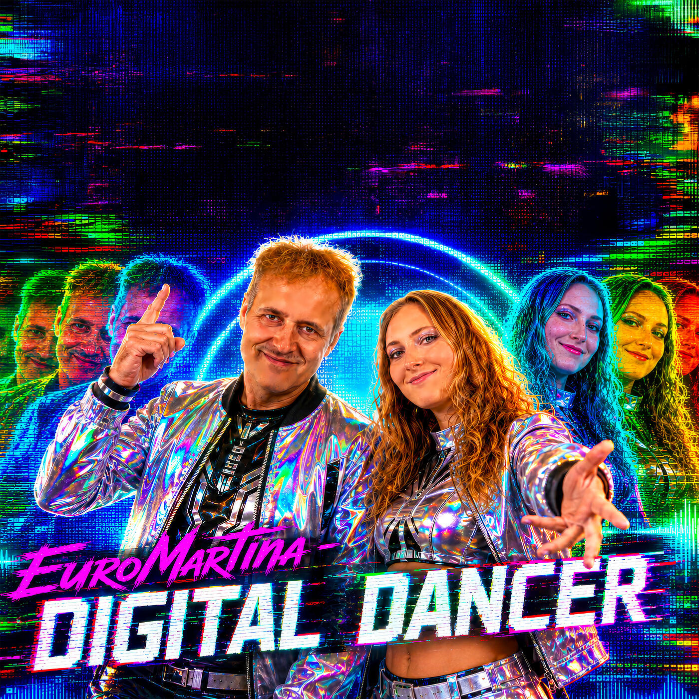 Релиз Digital Dancer