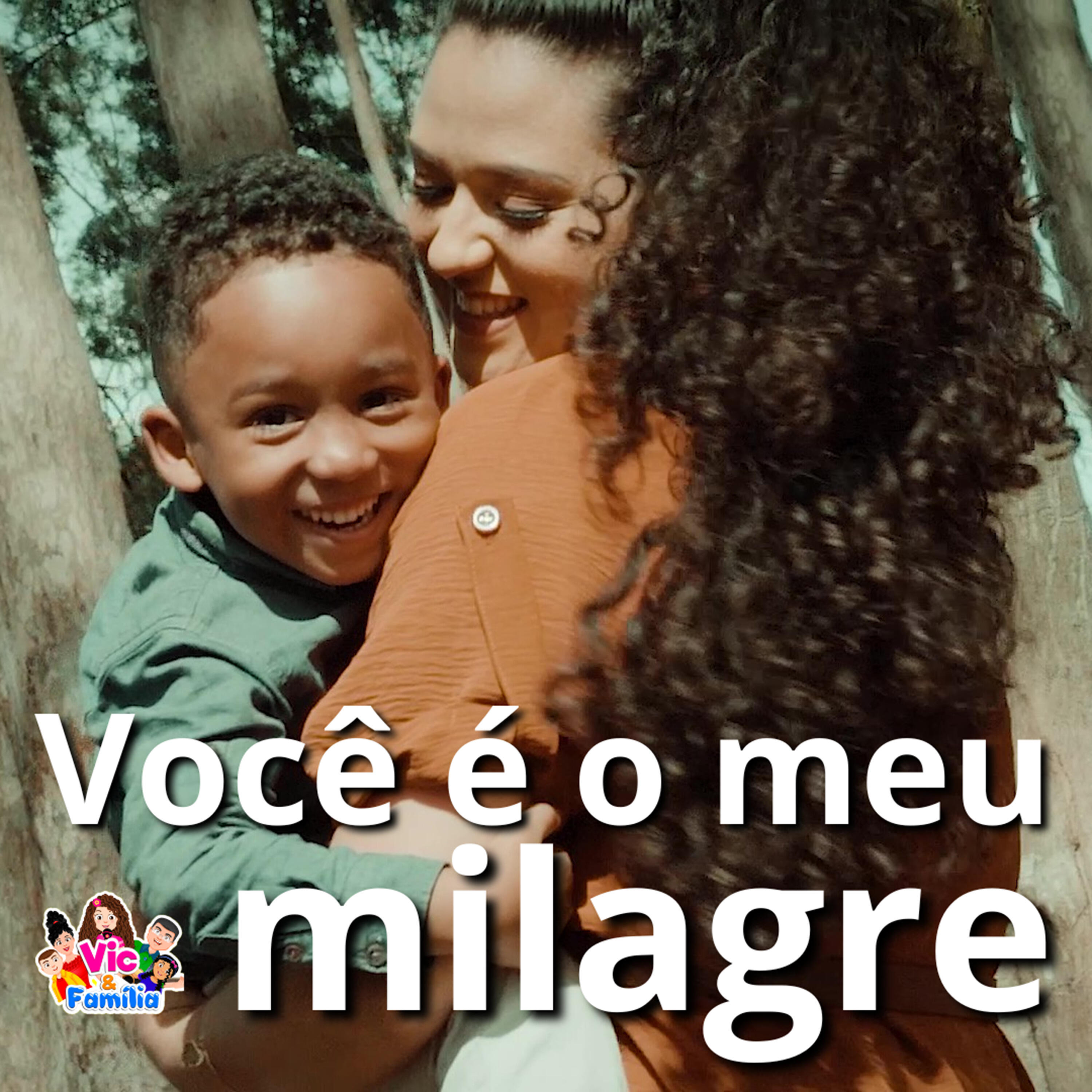 Релиз Você É o Meu Milagre