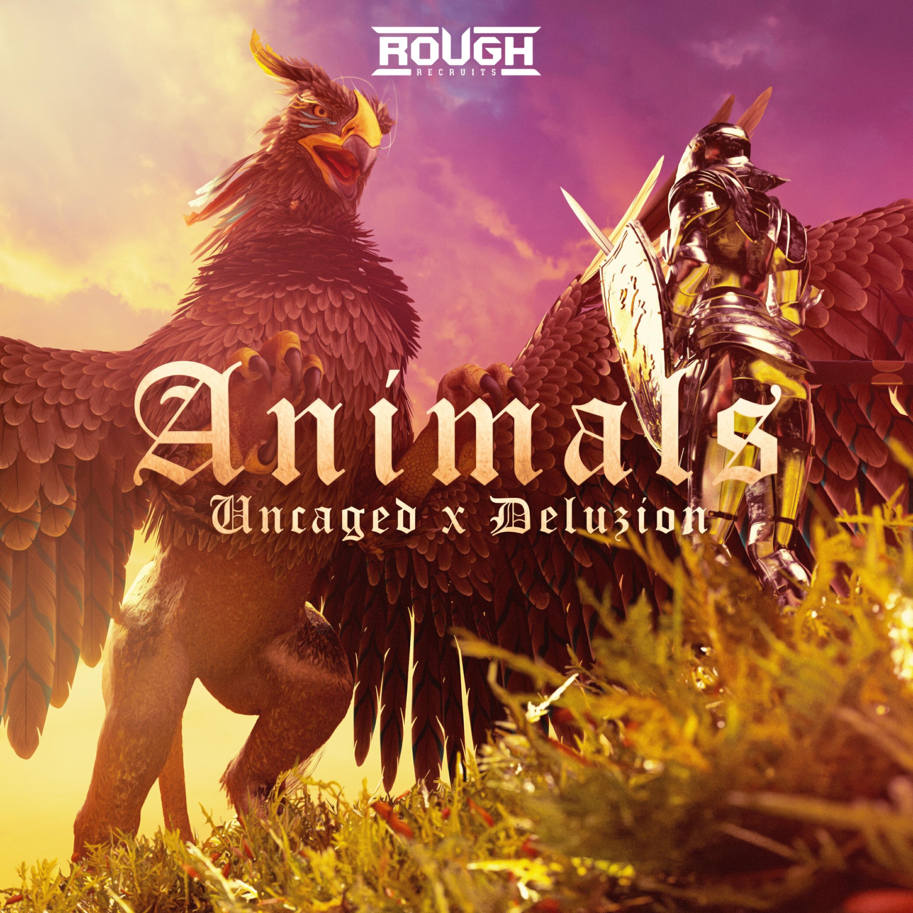Релиз Animals