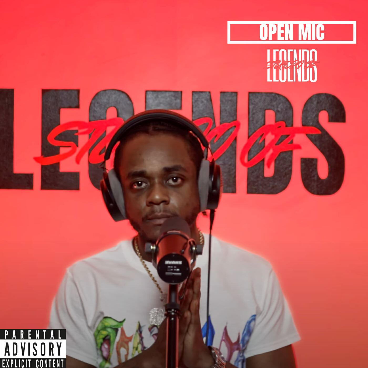 Релиз Freestyle (Open Mic)