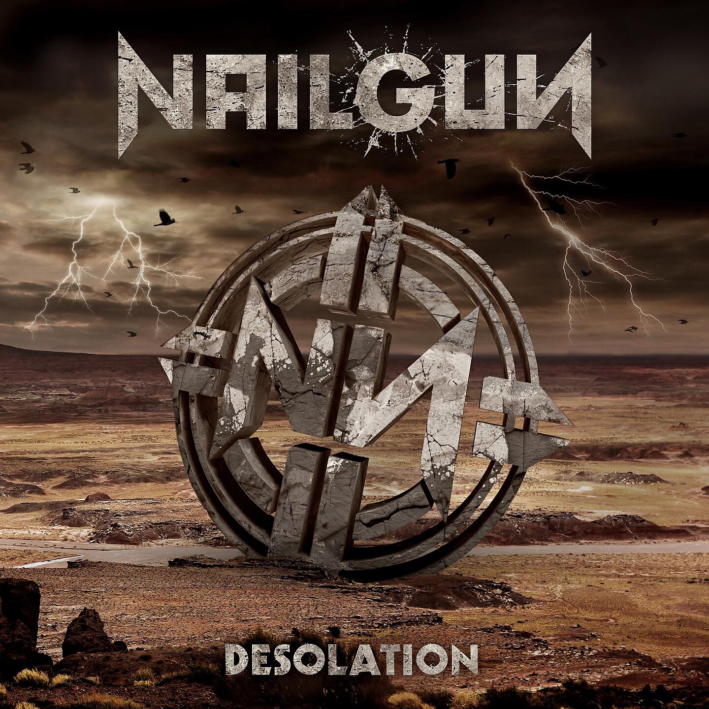 Релиз Desolation