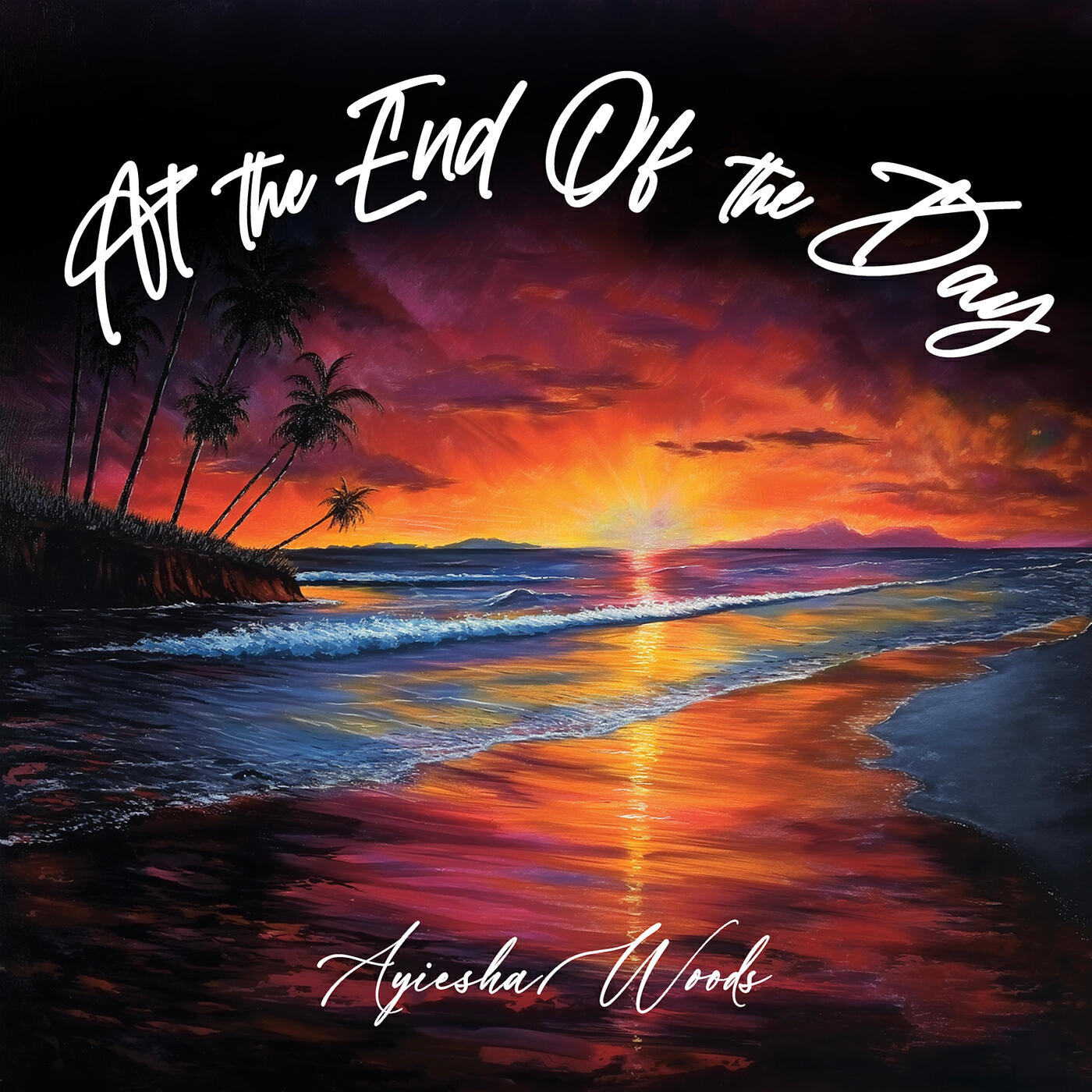 Релиз At the End of the Day