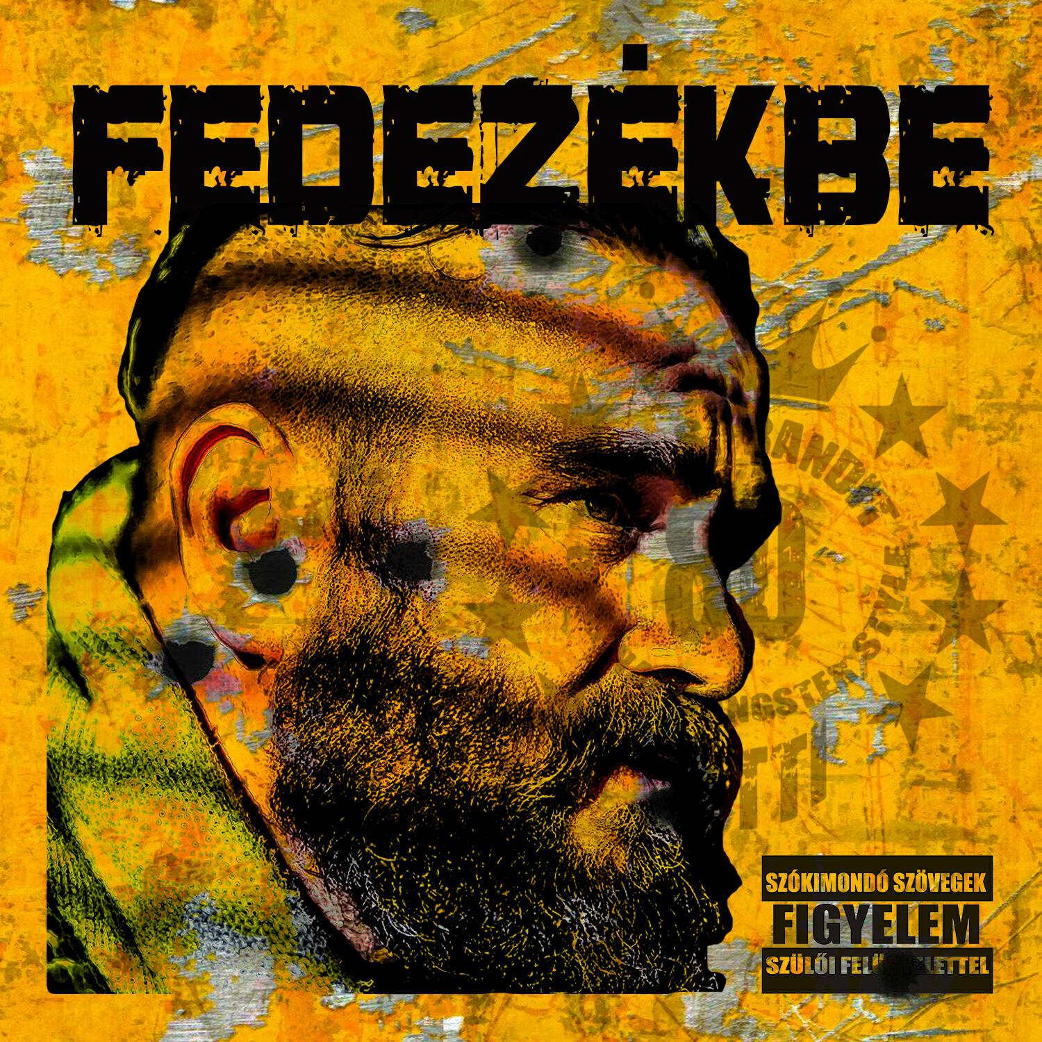 Релиз Fedezékbe