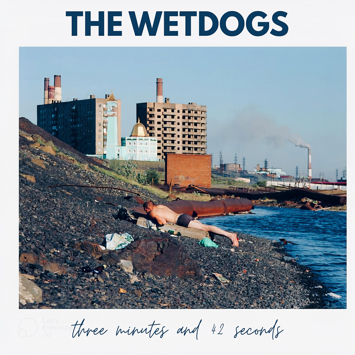 Релиз Three Minutes and 42 Seconds