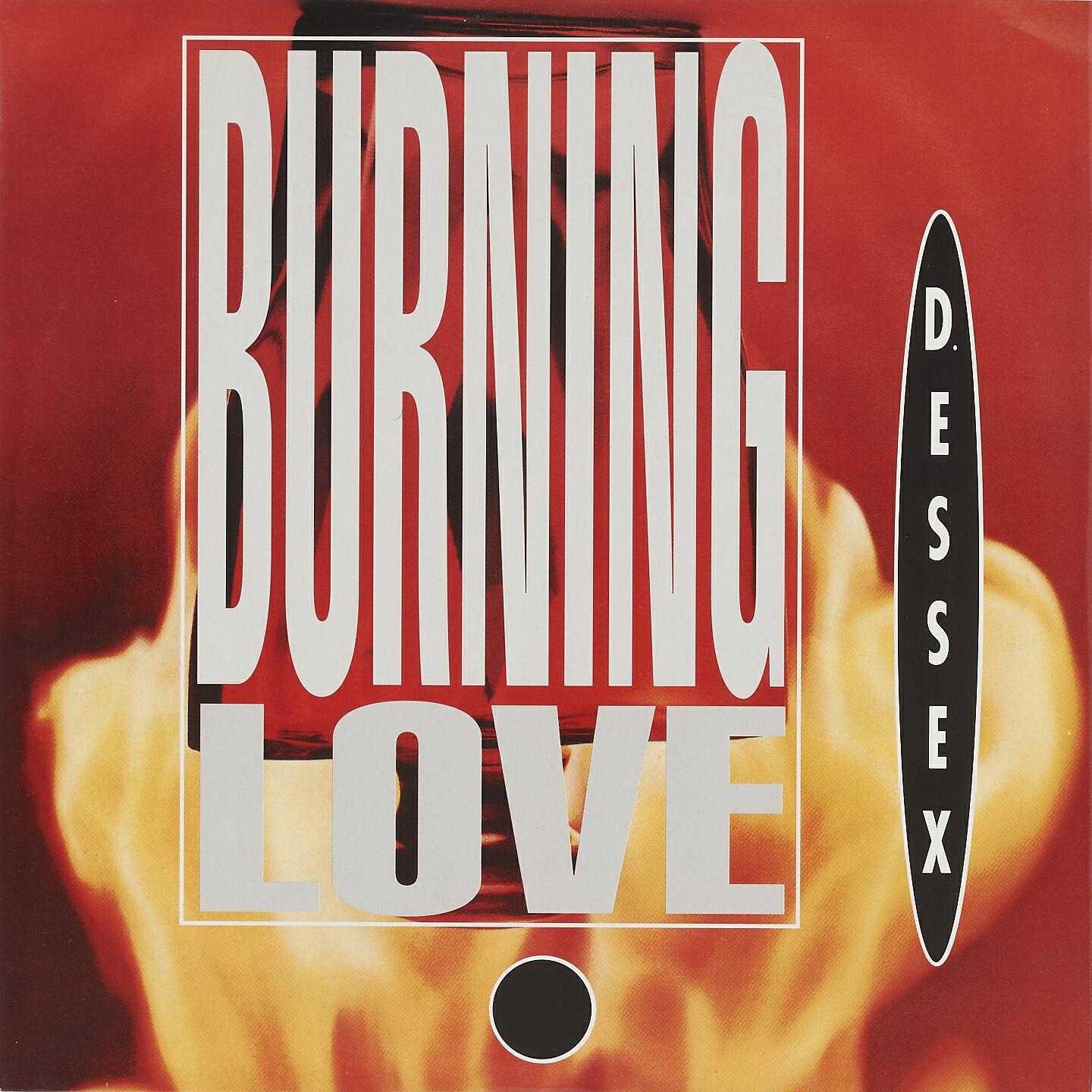 Релиз Burning Love