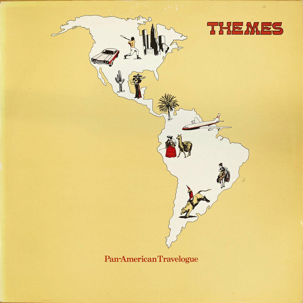 Релиз Pan-American Travelogue