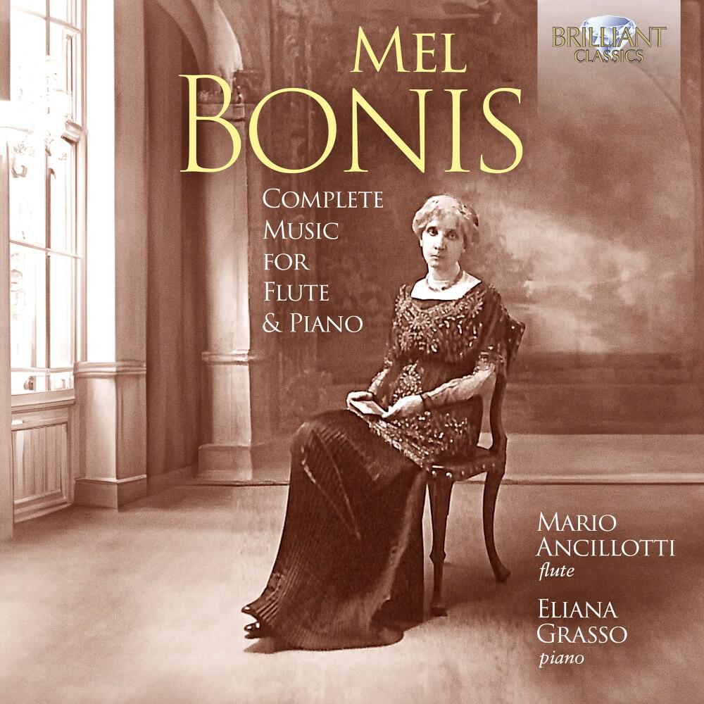Релиз Mel Bonis: Complete Music for Flute & Piano