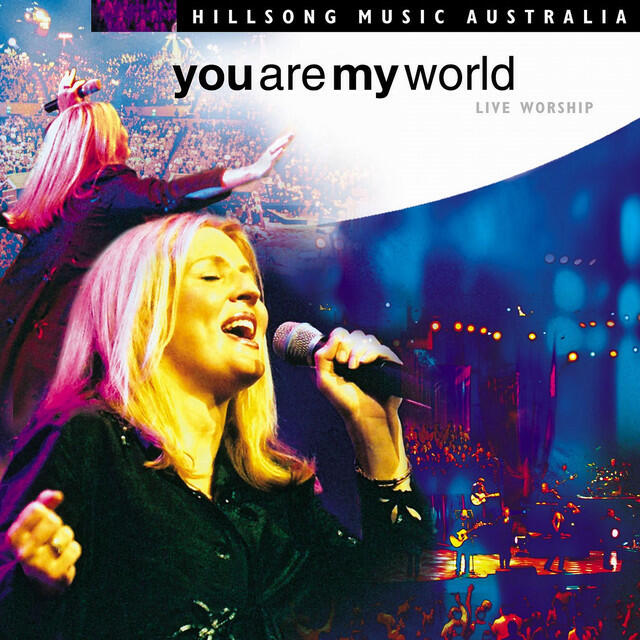 Релиз You Are My World (Live)
