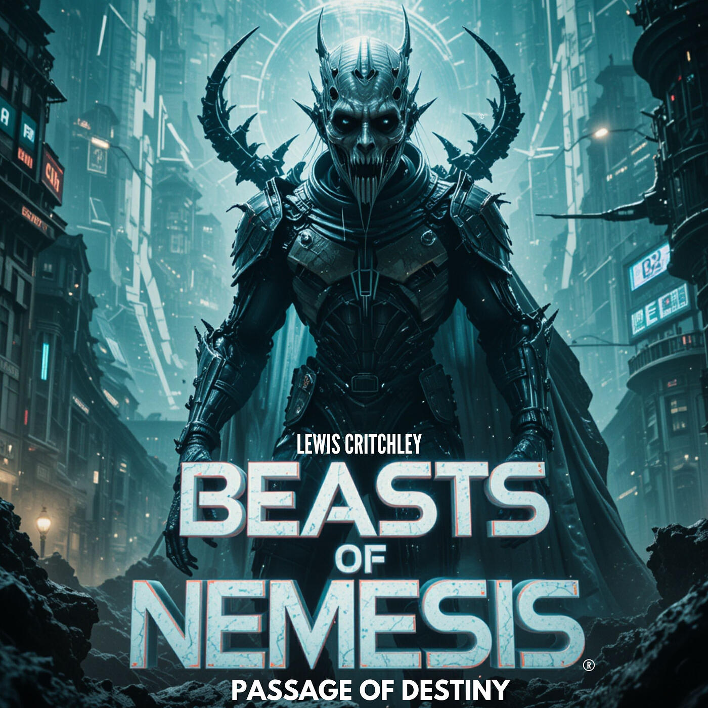 Релиз Beasts of Nemesis Passage of Destiny