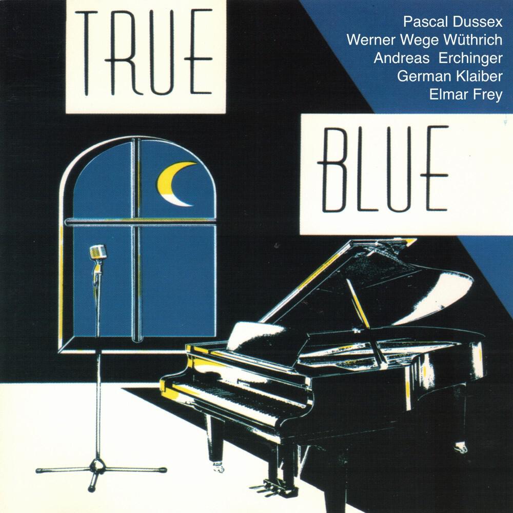 Релиз True Blue
