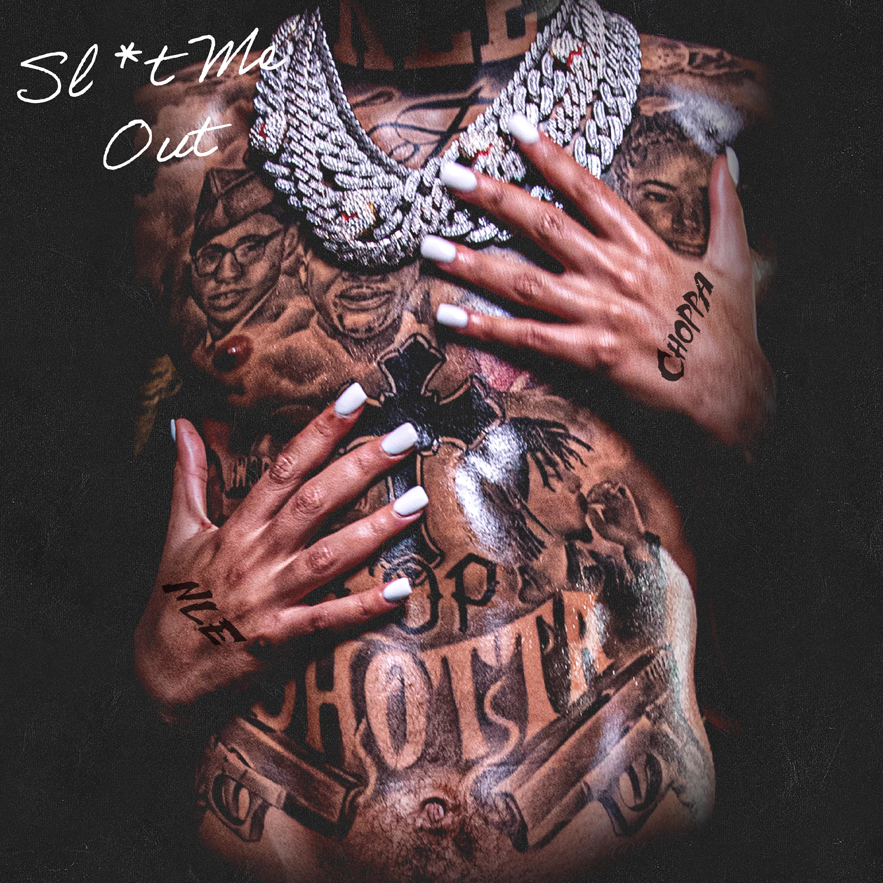 Релиз SLUT ME OUT