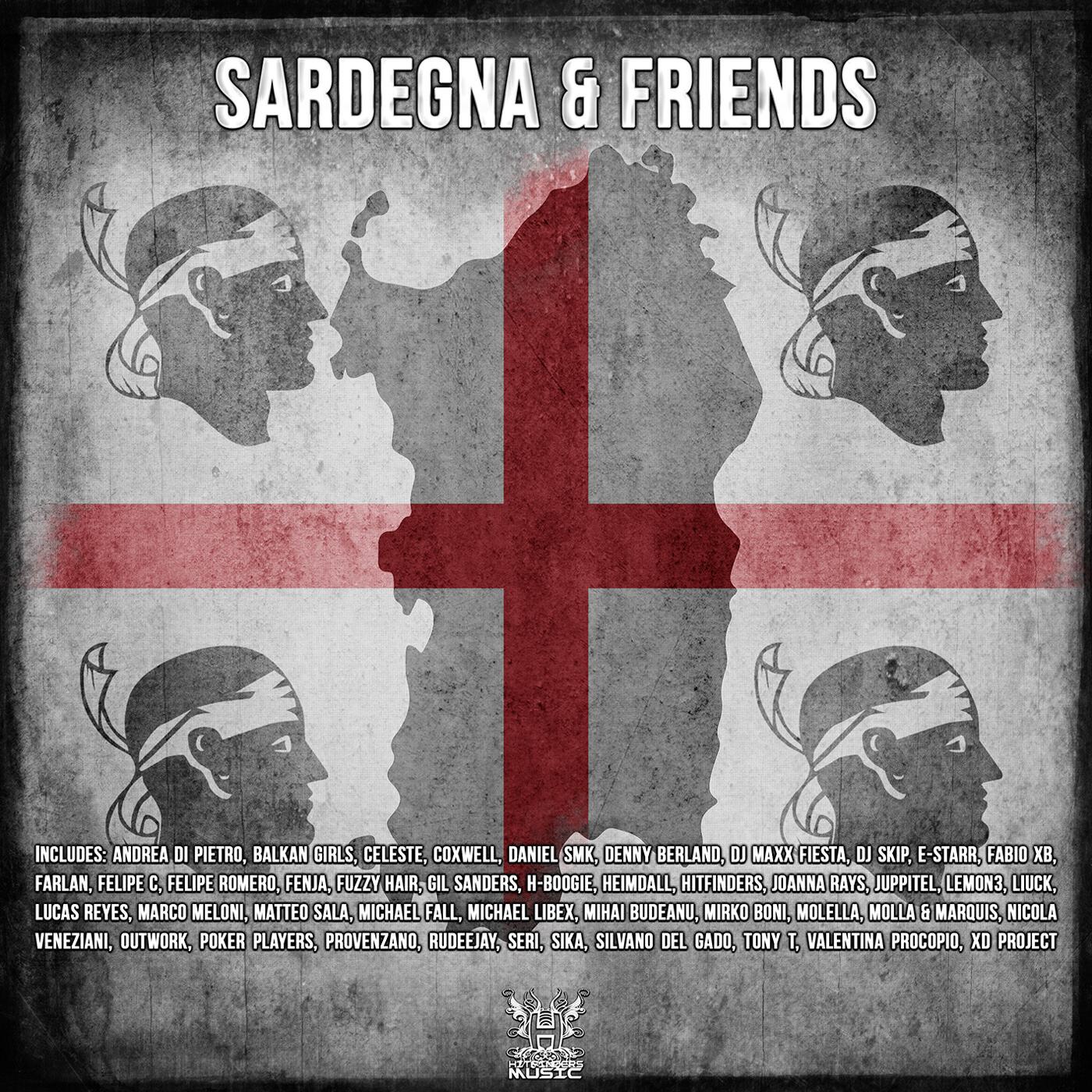 Релиз Sardegna & Friends