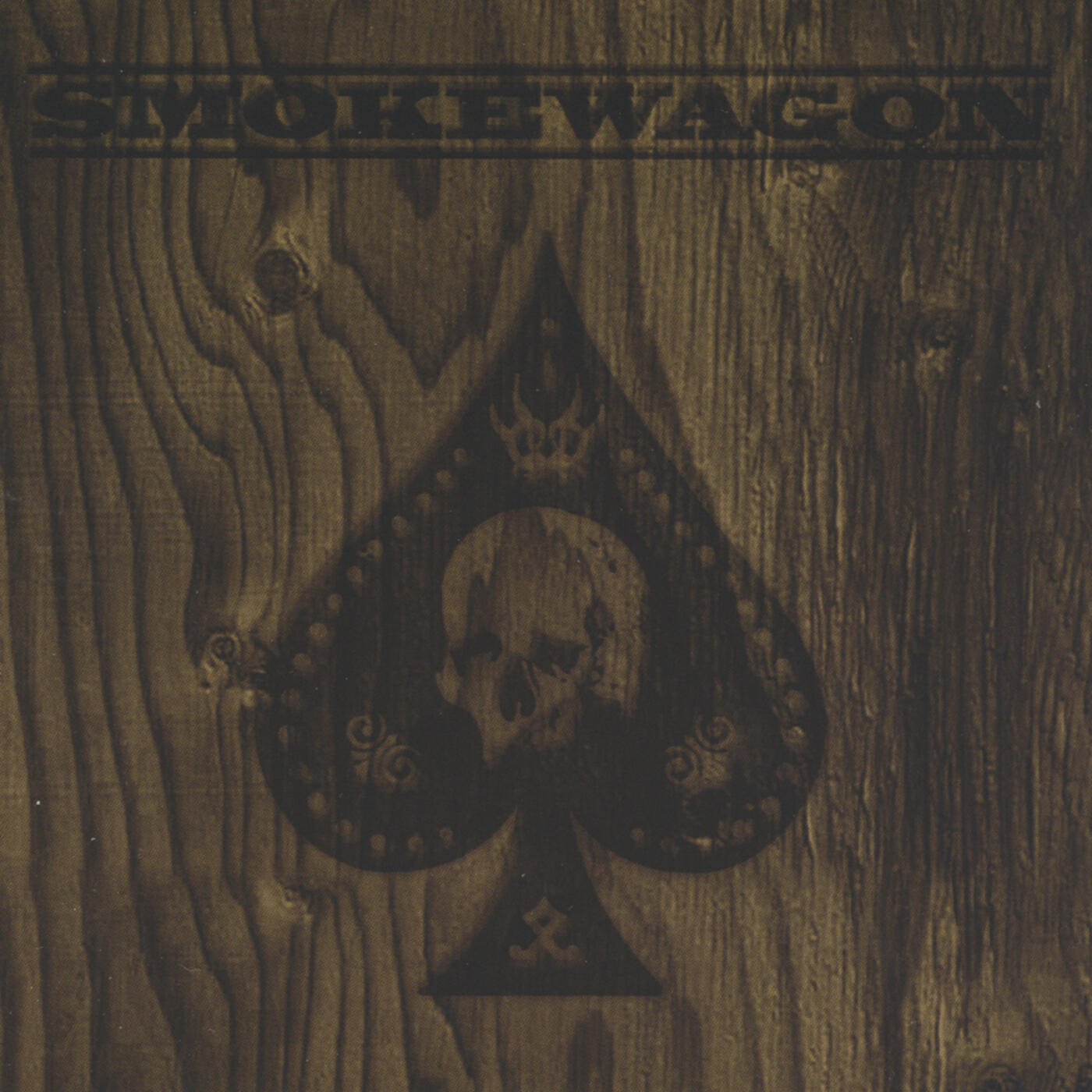 Релиз Smokewagon