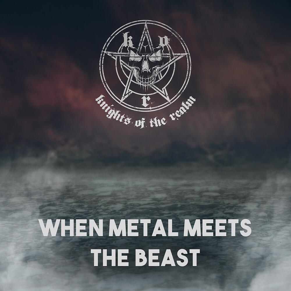 Постер альбома When Metal Meets the Beast
