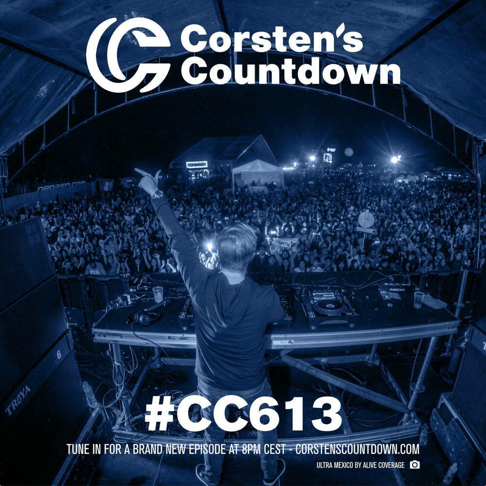 Релиз Corsten's Countdown 613