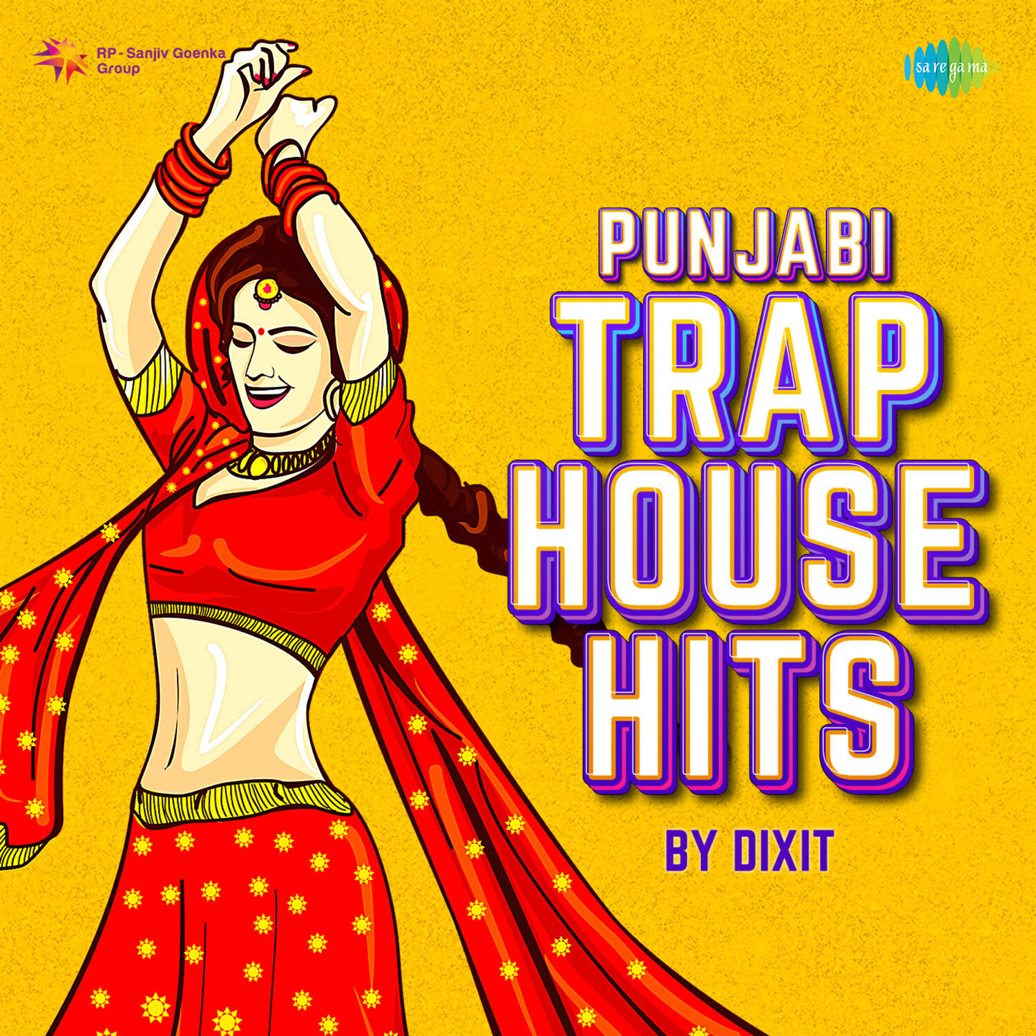 Релиз Punjabi Trap House Hits