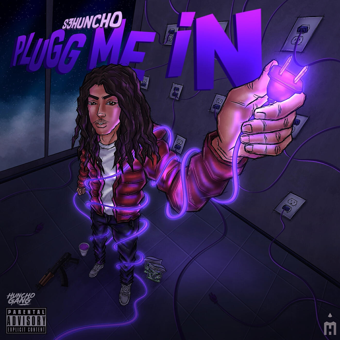 Релиз Plugg Me In