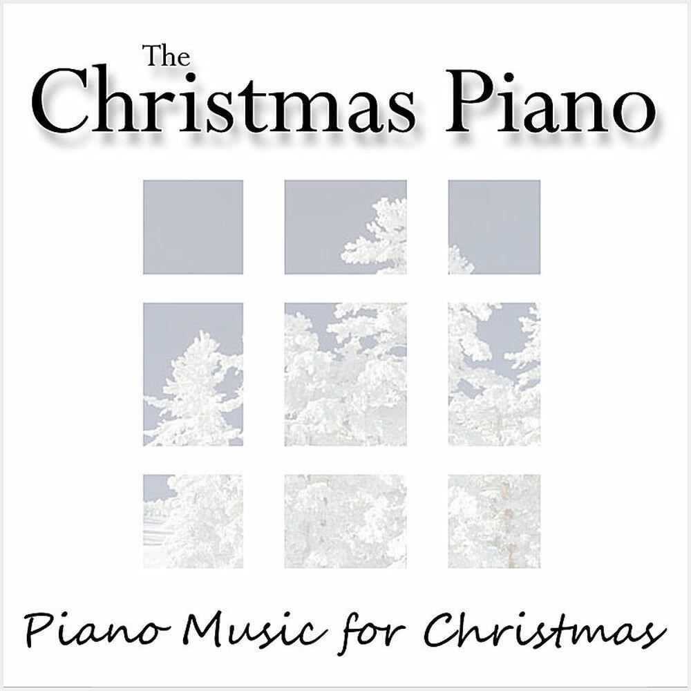 Релиз Piano Music For Christmas