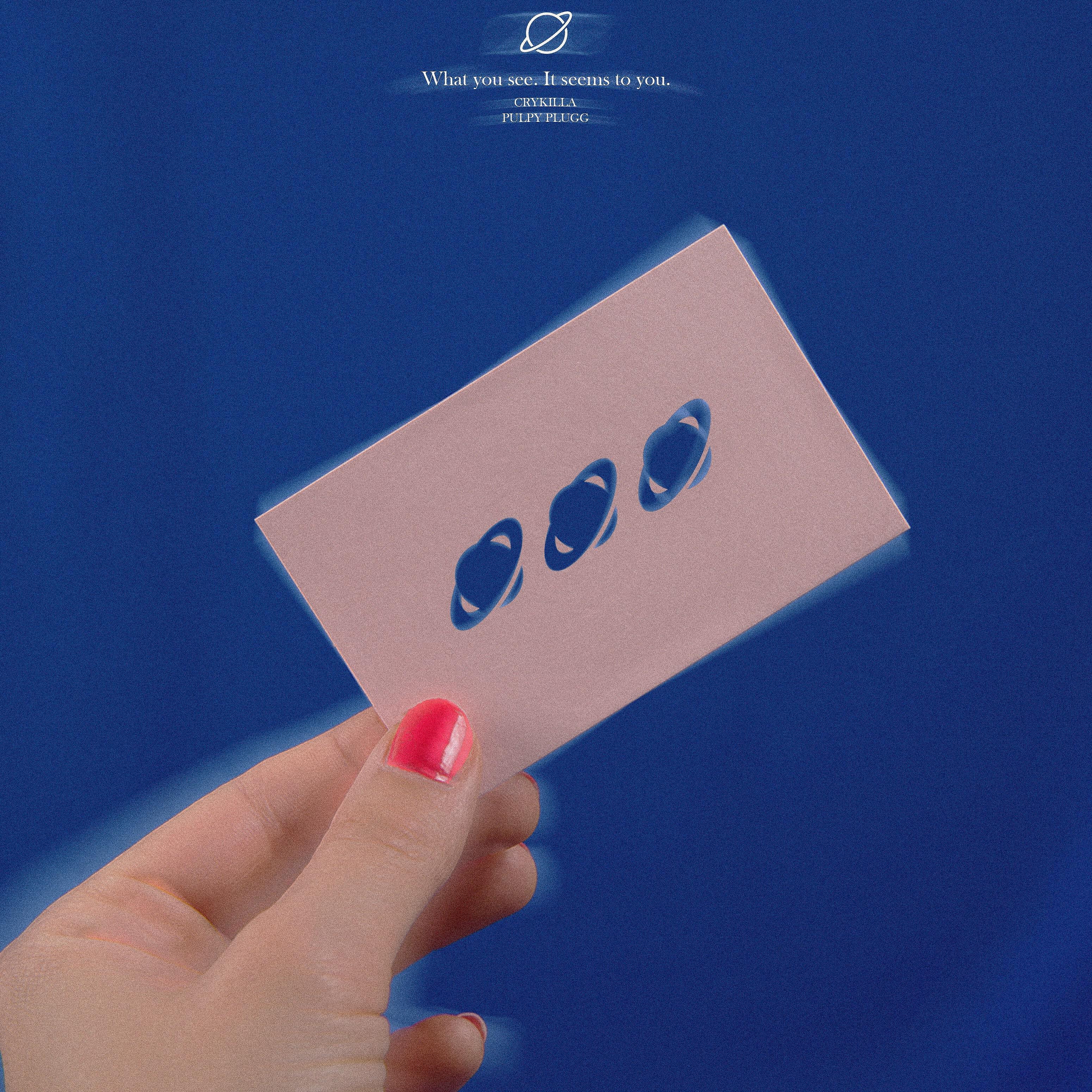 Релиз What You See. It Seems to You.
