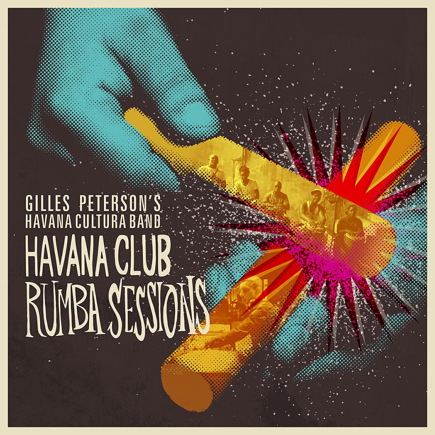 Релиз Havana Club Rumba Sessions