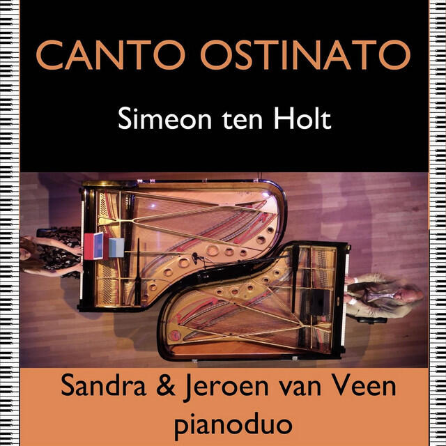 Релиз Canto Ostinato (Two Piano Version) [Live]
