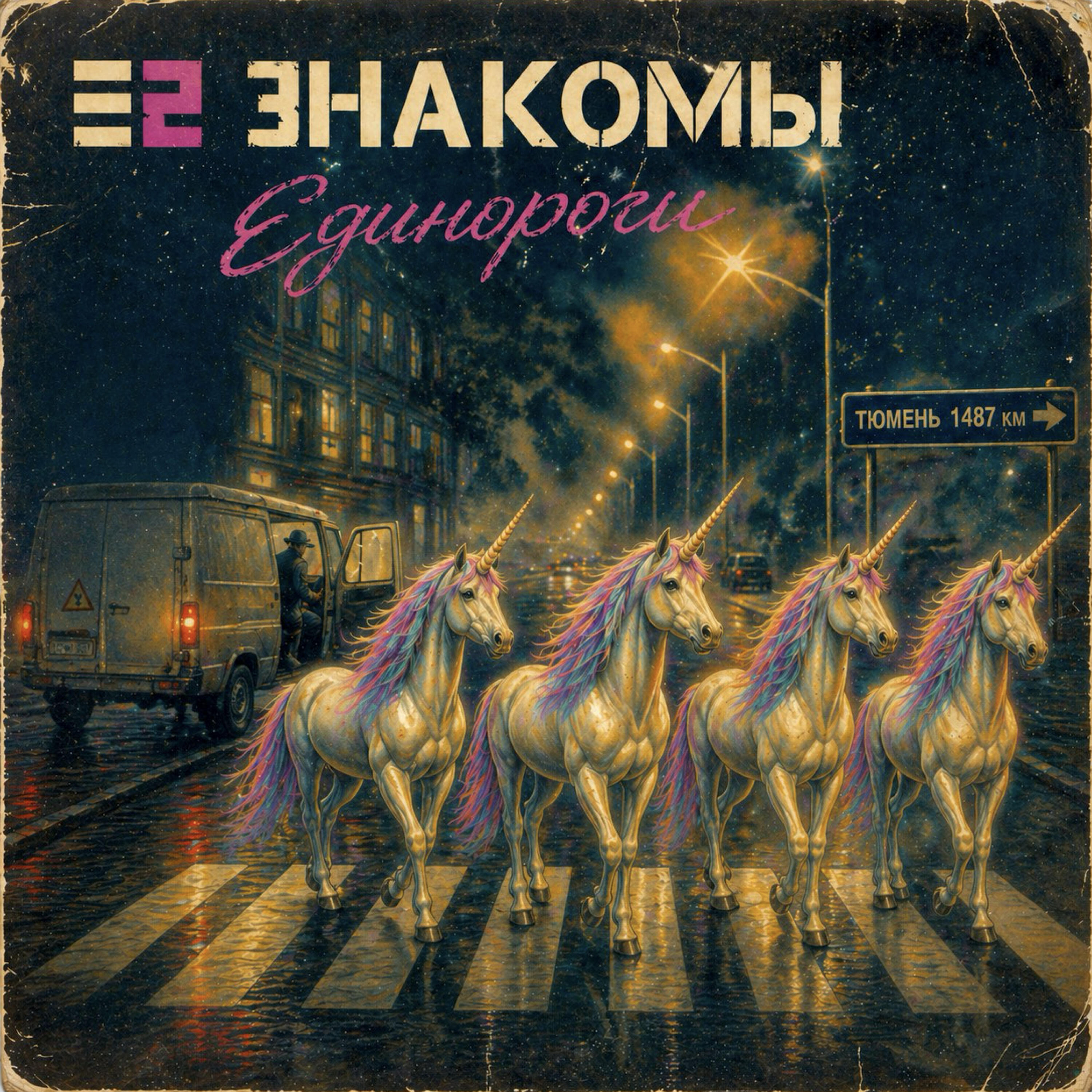 Релиз Единороги