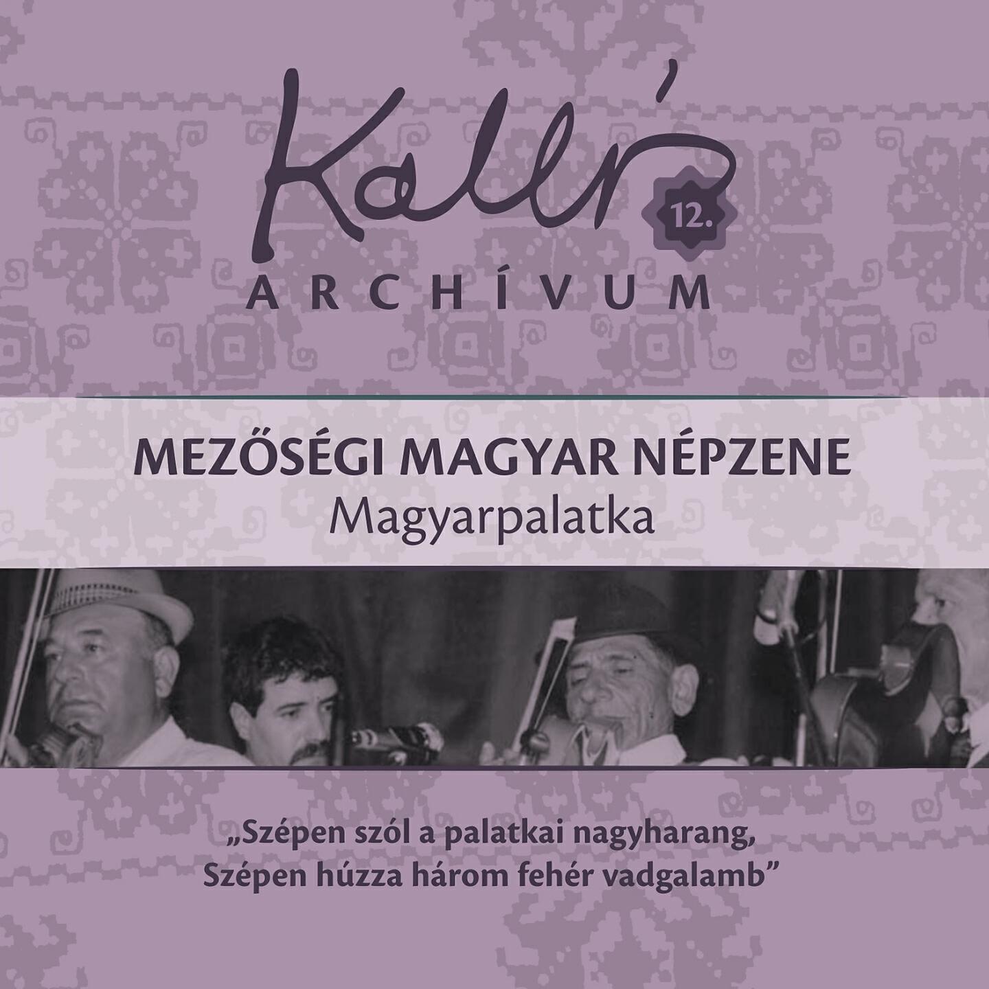 Релиз Kallós archívum, Vol. 12
