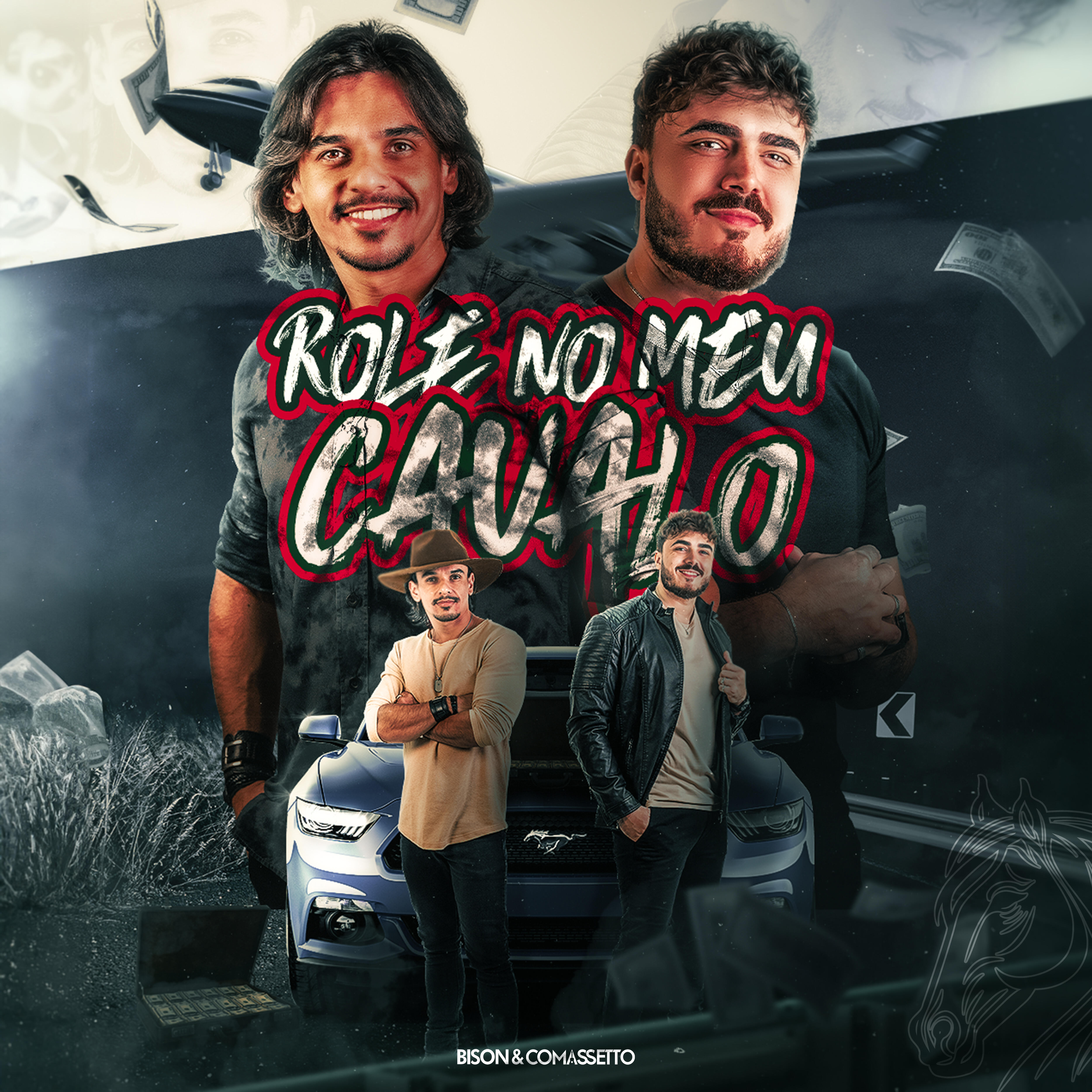 Релиз Rolê no Meu Cavalo