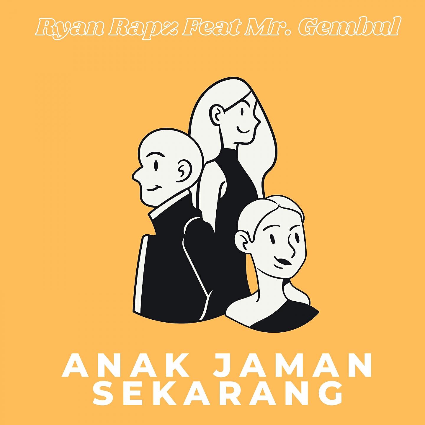 Релиз Anak Jaman Sekarang