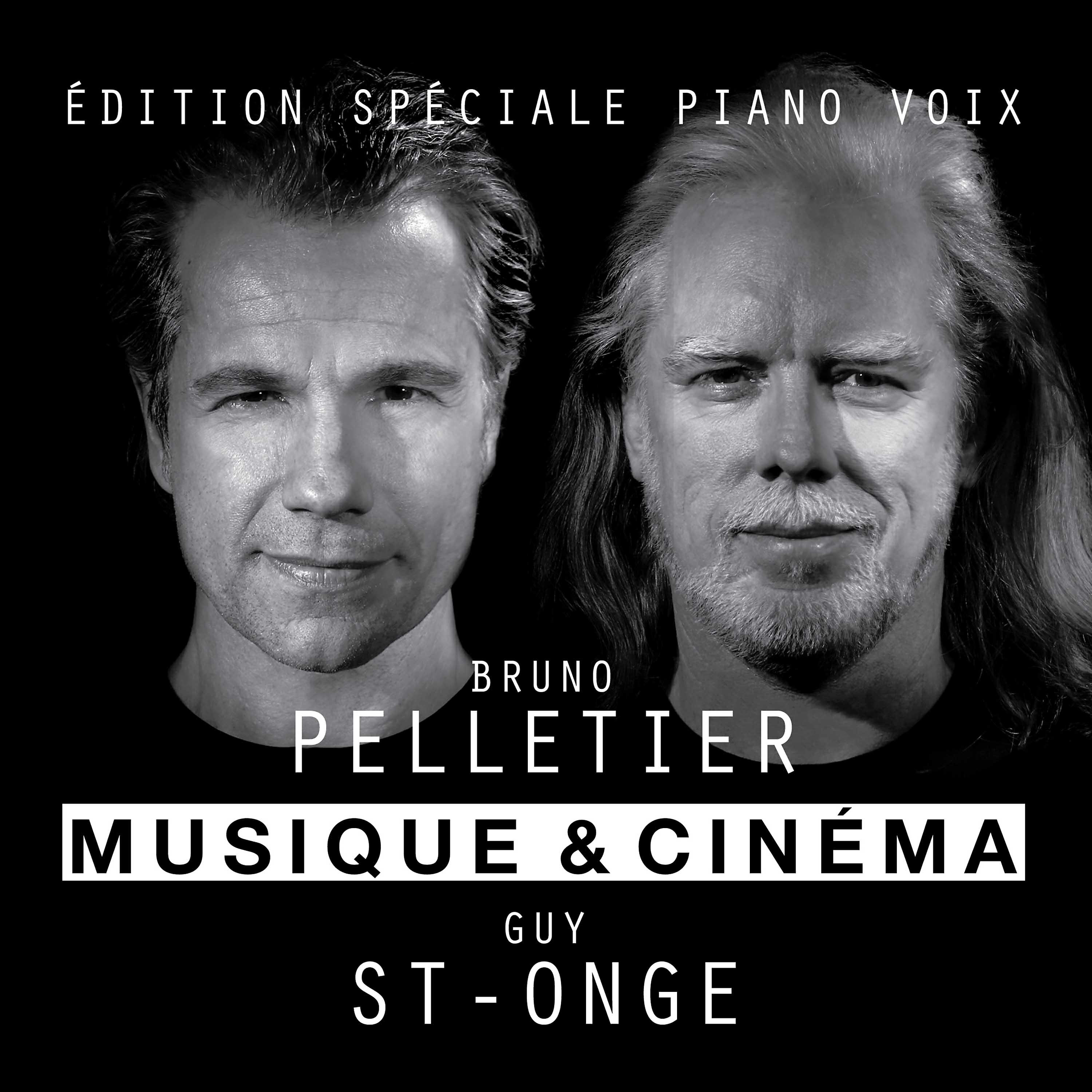 Релиз Musique et cinéma (Édition spéciale piano voix)