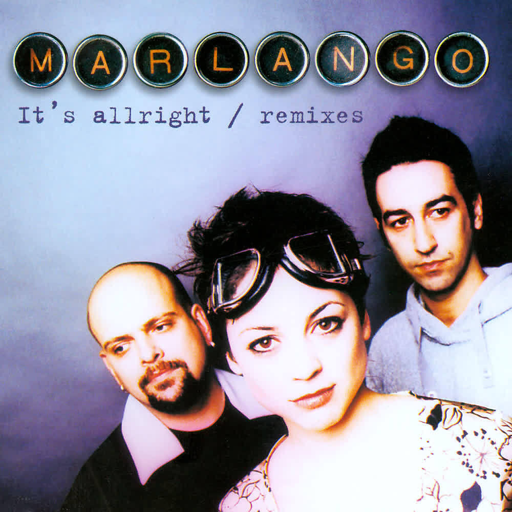 Релиз It's Allright (Remixes)