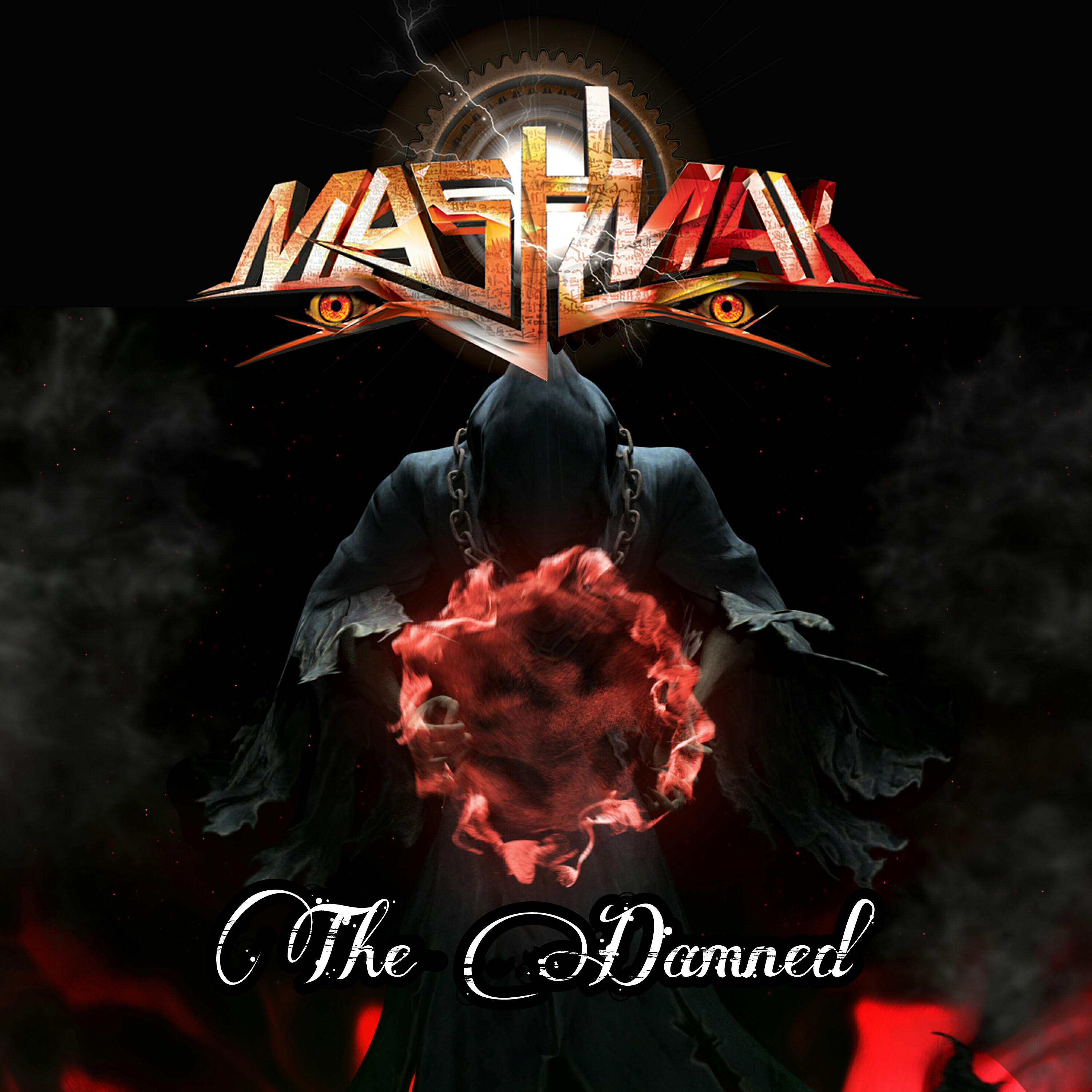 Релиз The Damned